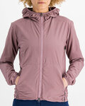 SPORTFUL chaqueta cortaviento - METRO LIGHT - rosa