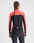 SPORTFUL chaqueta aislante - FIANDRE MEDIUM W - rojo