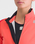 SPORTFUL chaqueta aislante - FIANDRE MEDIUM W - rojo