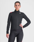 SPORTFUL chaqueta cortaviento - FIANDRE MEDIUM - negro