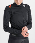 SPORTFUL chaqueta cortaviento - FIANDRE MEDIUM - negro