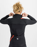 SPORTFUL chaqueta cortaviento - FIANDRE MEDIUM - negro