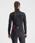 SPORTFUL chaqueta cortaviento - FIANDRE MEDIUM - negro