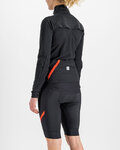 SPORTFUL chaqueta cortaviento - FIANDRE MEDIUM - negro
