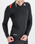 SPORTFUL chaqueta cortaviento - FIANDRE MEDIUM - negro