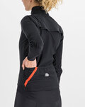 SPORTFUL chaqueta cortaviento - FIANDRE MEDIUM - negro