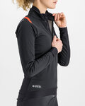 SPORTFUL chaqueta cortaviento - FIANDRE MEDIUM - negro