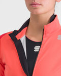 SPORTFUL chaqueta cortaviento - FIANDRE MEDIUM - rosa