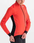 SPORTFUL chaqueta cortaviento - FIANDRE MEDIUM - rosa