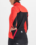 SPORTFUL chaqueta cortaviento - FIANDRE MEDIUM - rosa