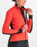 SPORTFUL chaqueta cortaviento - FIANDRE MEDIUM - rosa