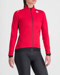 SPORTFUL chaqueta cortaviento - FIANDRE MEDIUM - rojo