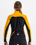 SPORTFUL chaqueta cortaviento - FIANDRE MEDIUM - amarillo/negro