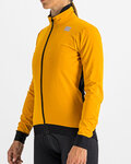 SPORTFUL chaqueta cortaviento - FIANDRE MEDIUM - amarillo/negro