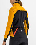 SPORTFUL chaqueta cortaviento - FIANDRE MEDIUM - amarillo/negro