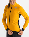 SPORTFUL chaqueta cortaviento - FIANDRE MEDIUM - amarillo/negro