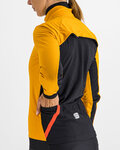 SPORTFUL chaqueta cortaviento - FIANDRE MEDIUM - amarillo/negro