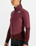 SPORTFUL chaqueta aislante - BODYFIT PRO - granate