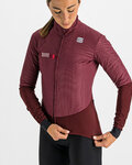 SPORTFUL chaqueta aislante - BODYFIT PRO - granate