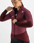 SPORTFUL chaqueta aislante - BODYFIT PRO - granate