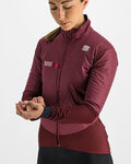 SPORTFUL chaqueta aislante - BODYFIT PRO - granate