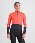 SPORTFUL chaqueta cortaviento - TOTAL COMFORT - rosa