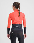 SPORTFUL chaqueta cortaviento - TOTAL COMFORT - rosa