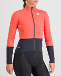 SPORTFUL chaqueta cortaviento - TOTAL COMFORT - rosa