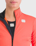 SPORTFUL chaqueta cortaviento - TOTAL COMFORT - rosa