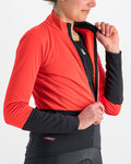 SPORTFUL chaqueta cortaviento - TOTAL COMFORT - rosa