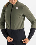 SPORTFUL chaqueta cortaviento - TOTAL COMFORT - verde/negro