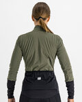 SPORTFUL chaqueta cortaviento - TOTAL COMFORT - verde/negro
