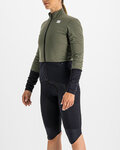 SPORTFUL chaqueta cortaviento - TOTAL COMFORT - verde/negro
