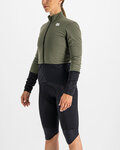 SPORTFUL chaqueta cortaviento - TOTAL COMFORT - verde/negro