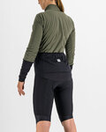 SPORTFUL chaqueta cortaviento - TOTAL COMFORT - verde/negro