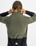 SPORTFUL chaqueta cortaviento - TOTAL COMFORT - verde/negro
