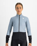 SPORTFUL chaqueta cortaviento - TOTAL COMFORT - azul claro/negro