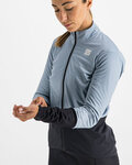 SPORTFUL chaqueta cortaviento - TOTAL COMFORT - azul claro/negro