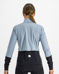 SPORTFUL chaqueta cortaviento - TOTAL COMFORT - azul claro/negro