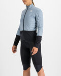 SPORTFUL chaqueta cortaviento - TOTAL COMFORT - azul claro/negro
