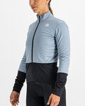 SPORTFUL chaqueta cortaviento - TOTAL COMFORT - azul claro/negro