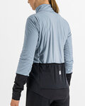 SPORTFUL chaqueta cortaviento - TOTAL COMFORT - azul claro/negro