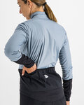 SPORTFUL chaqueta cortaviento - TOTAL COMFORT - azul claro/negro