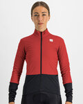 SPORTFUL chaqueta cortaviento - TOTAL COMFORT - rojo