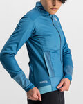 SPORTFUL chaqueta aislante - SUPER - azul claro