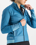 SPORTFUL chaqueta aislante - SUPER - azul claro