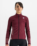 SPORTFUL chaqueta aislante - SUPER - granate