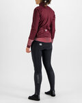 SPORTFUL chaqueta aislante - SUPER - granate