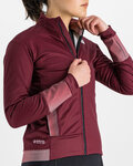 SPORTFUL chaqueta aislante - SUPER - granate
