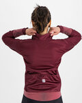SPORTFUL chaqueta aislante - SUPER - granate